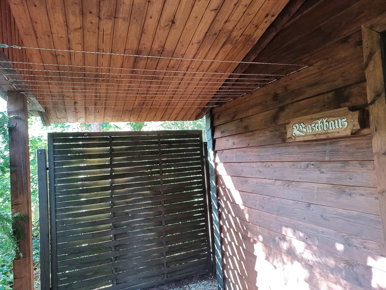 Ferienhaus bis 25cm Höhe erlaubt! in Dannenberg, Elbtalaue