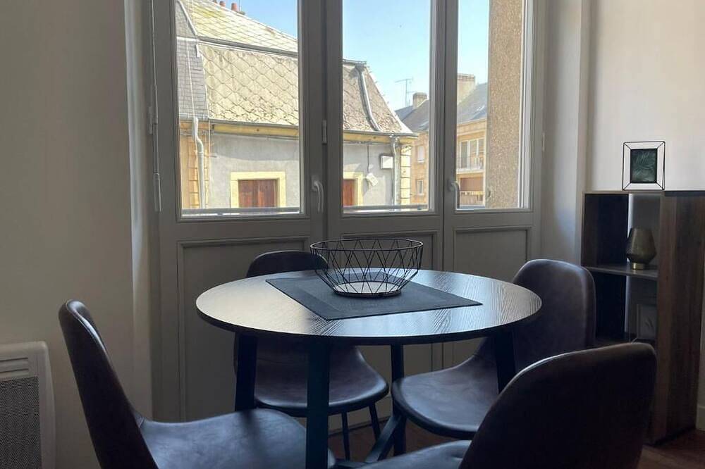 Entire apartment, Apartment Turquoise (1) 2 pers in Sedan, Ardennes