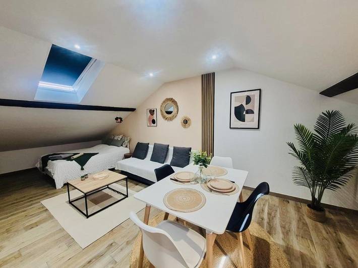 Apartamento de vacaciones para 2 personas - 1