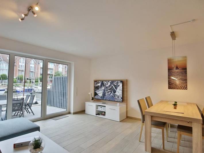 Ferienhaus für 6 Personen, mit Balkon, kinderfreundlich in Cuxhaven (Stadt) - 3