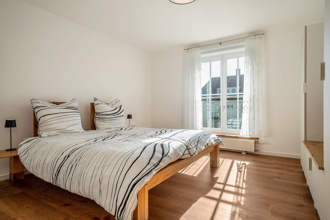 Appartement 'Windhager Seeblick' met uitzicht op het meer, balkon en Wi-Fi, foto 11