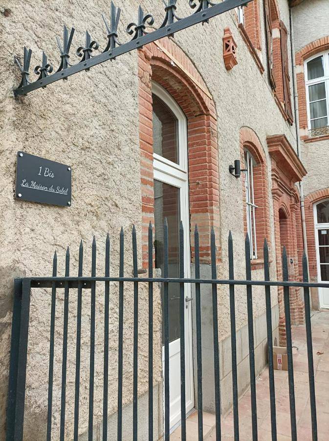 Gîte pour 2 personnes, avec vue et terrasse, animaux acceptés à L'Isle-Jourdain - 3