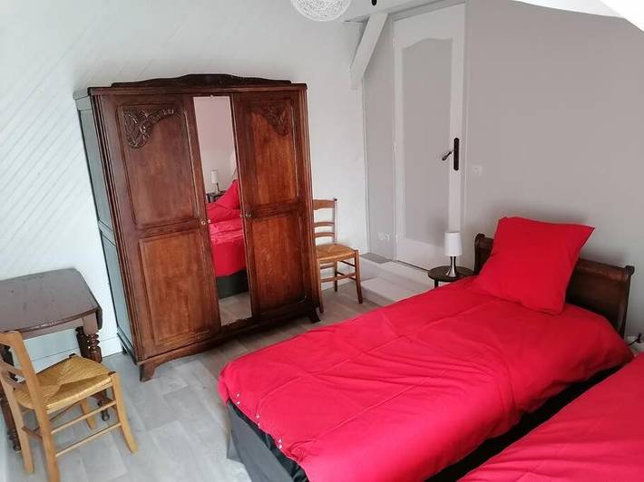 Location de vacances pour 6 personnes, avec jardin à Suèvres - 2