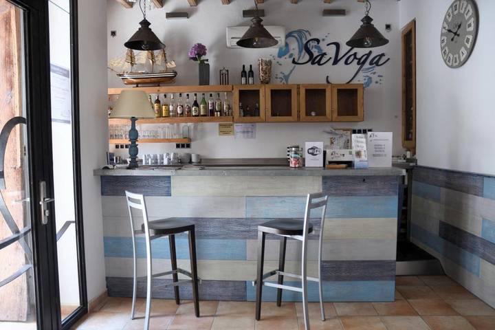 Hôtel pour 4 personnes, avec piscine et vue ainsi que balcon et sauna à Arenys de Mar - 4