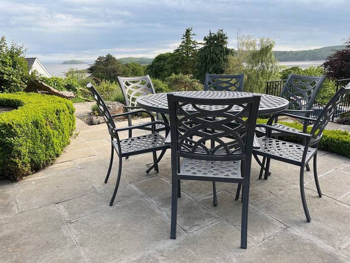 Cottage für 6 Personen, mit Balkon/Terrasse - 1