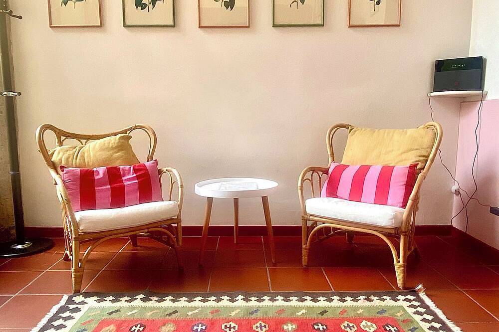 Apartamento entero, Cozy Corner Apartment In Brescia Center in Brescia, Provincia de Brescia