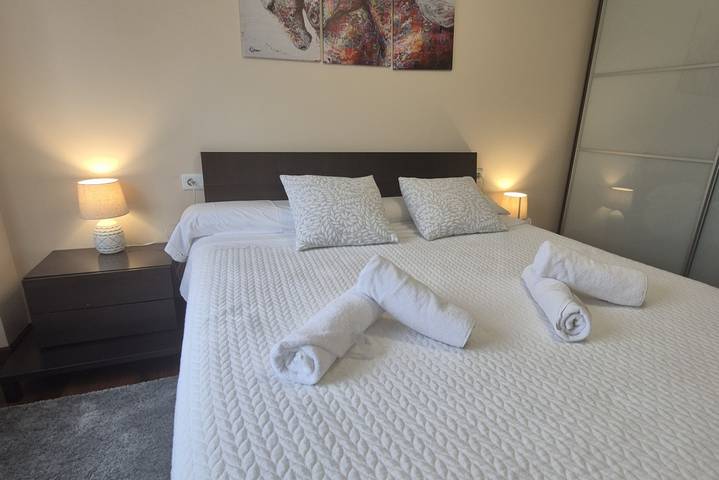 Apartamento entero, C29A01 Montesol in Bádames, Voto