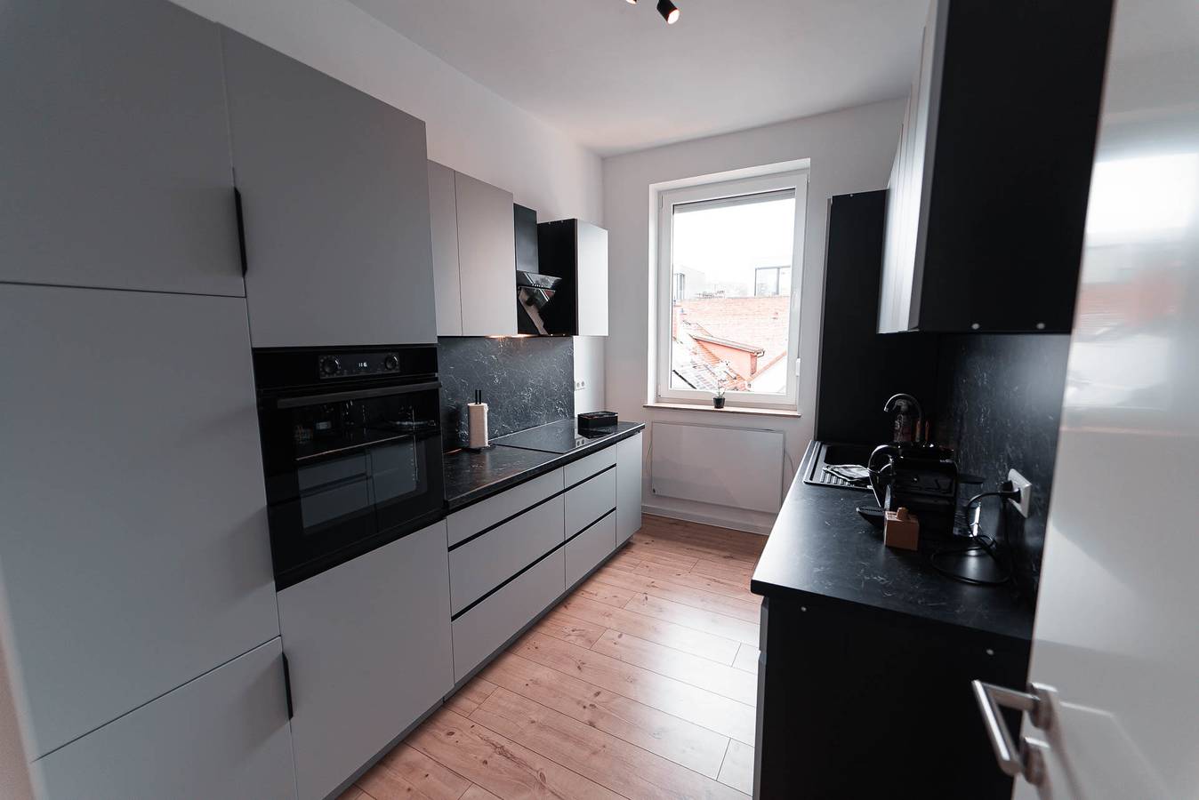 Ganze Ferienwohnung, Unique Cityresidenz nähe Münster - We02 in Ulm, Schwaben