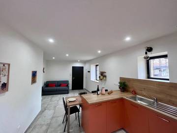 Gîte pour 4 personnes à Vignoles