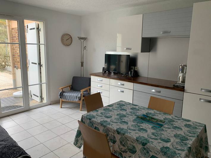 Location de vacances pour 4 personnes dans Plage Centrale (Fort-Mahon-Plage) - 4