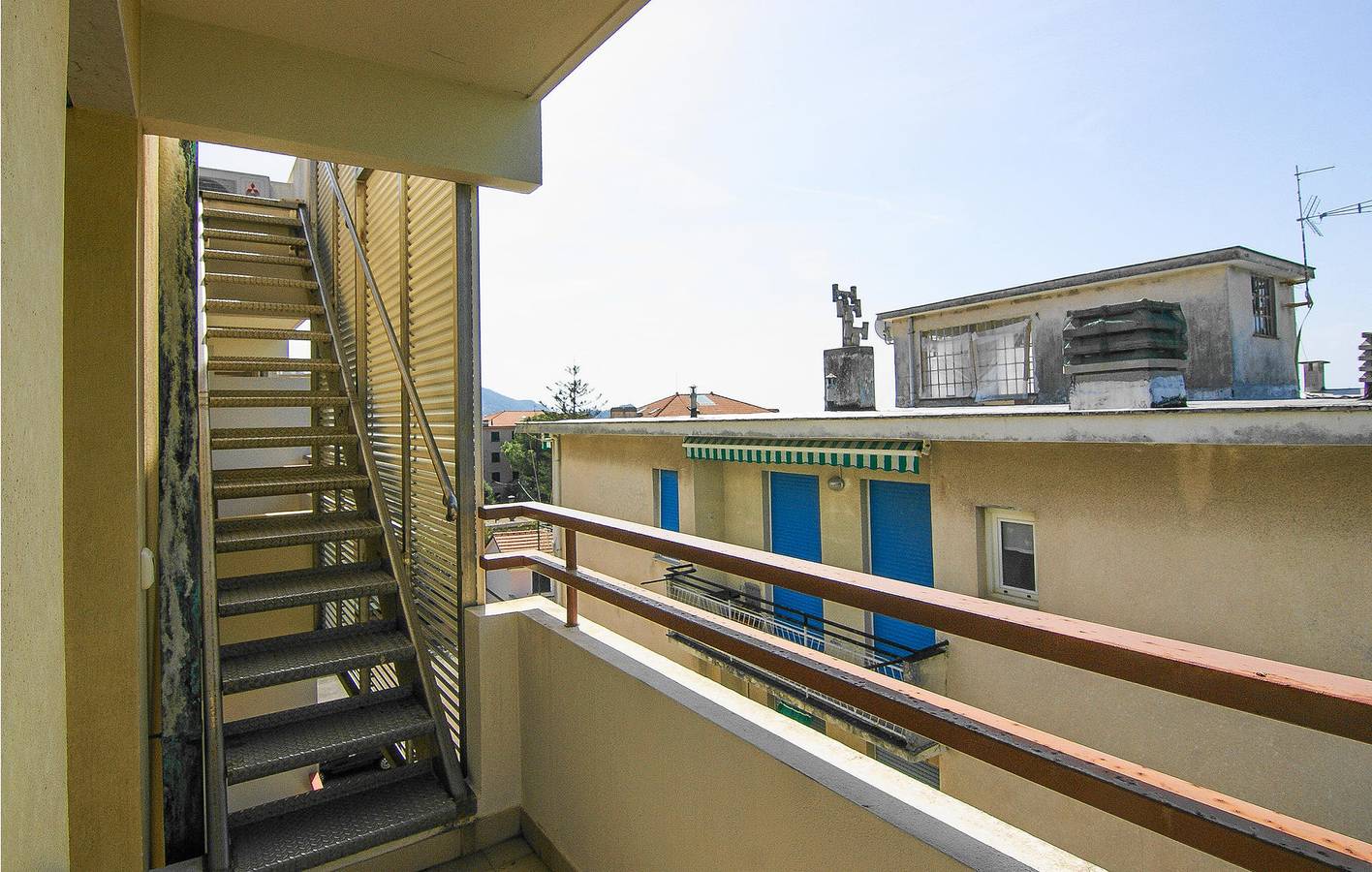 Appartamento intero, Appartamento vista mare con parcheggio e terrazza in Lavagna, Comune di Lavagna