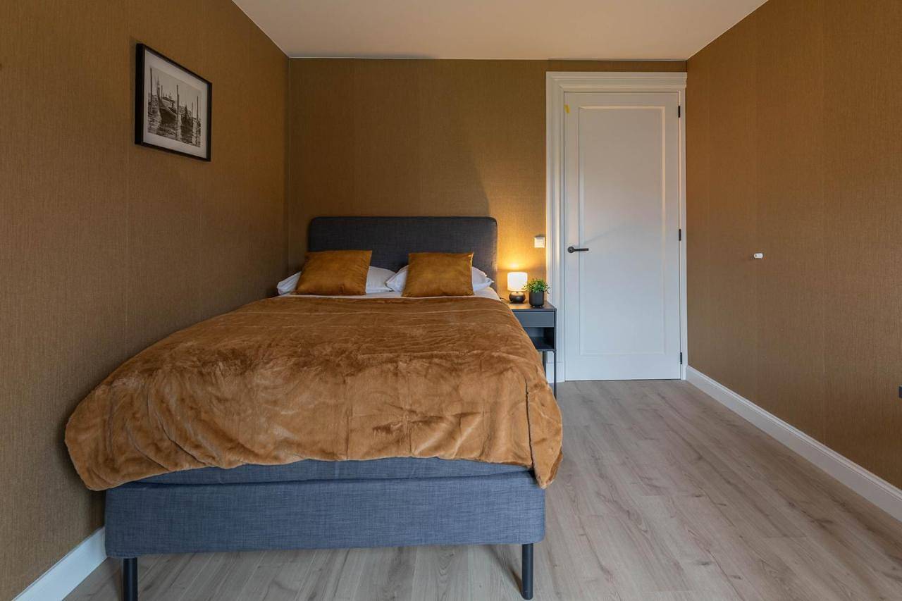 Geheel appartement, Penthouse Apartment in Hoorn, Markermeer