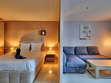 Studio pour 3 Personnes dans Antilles, Photo 1