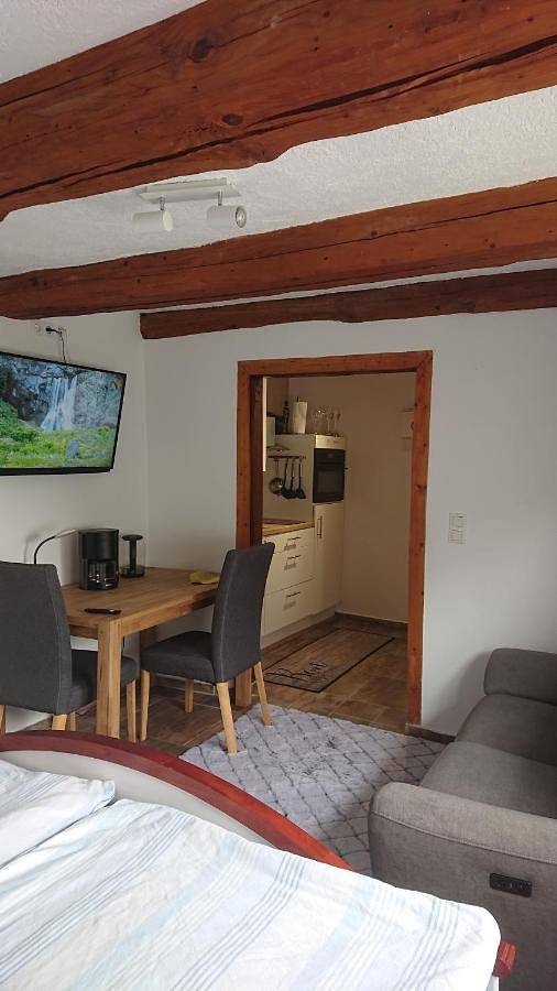 Appartement entier, Kleine gemütliche Ferienwohnung im Fachwerkstil in Wolfsburg, Région de Brunswick
