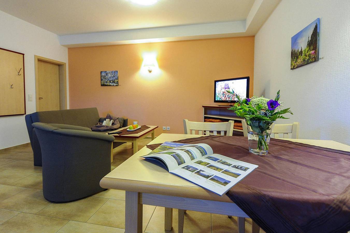 Ganze Wohnung, Appartements Am Spreewaldfließ, Schlepzig in Schlepzig, Dahme-Spreewald