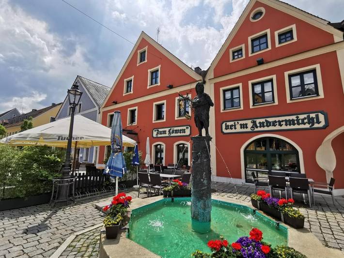 Hotel für 1 Personen - 1