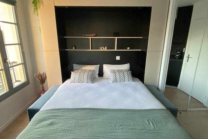 Gîte pour 2 personnes à Pontoise - 4