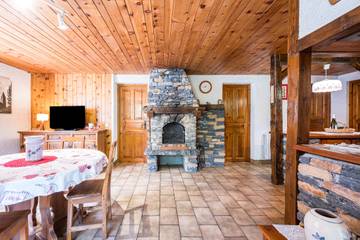 Appartement De Vacances pour 4 Personnes dans Bramans, Parc National de la Vanoise, Photo 3