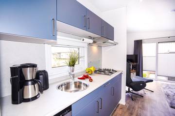 Camping voor 4 Personen in Grömitz, Oostzee - Sleeswijk Holstein, Afbeelding 4