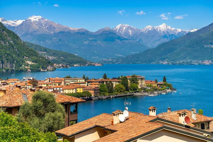 Gîte pour 4 personnes, avec terrasse et vue sur le lac dans Menaggio - 3