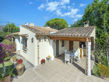 Villa in Pollença Town, Pollença für 4 