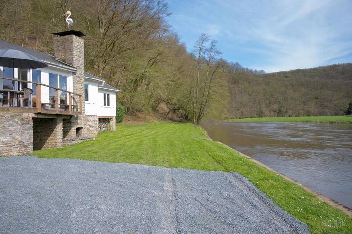 Gîte pour 7 personnes, avec jardin et vue à Bertrix - 2