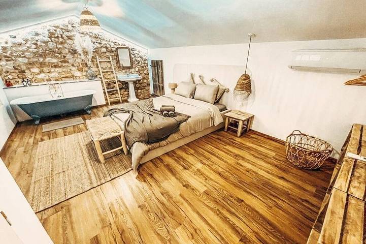 Location de vacances pour 6 personnes, avec jardin et piscine à Baron - 4