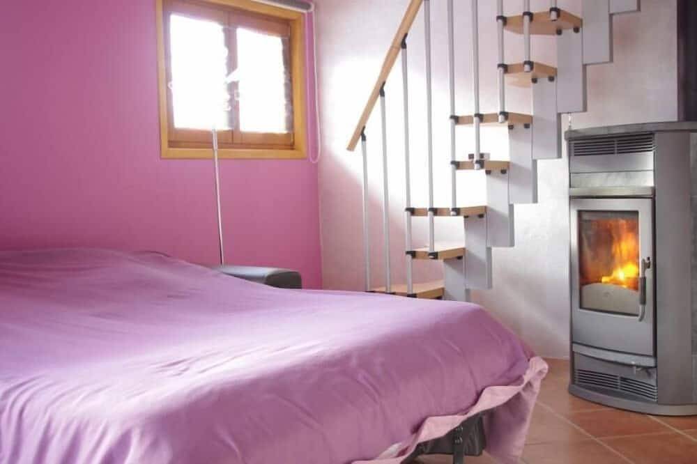 Ayse: Maison  avec jardin entre Annecy Genève et Chamonix ' La Casetta ' in Ayse, Région de Bonneville