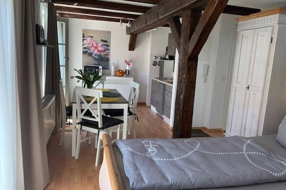 Ganze Wohnung, Ferienwohnung im Markthof am Dom in Altstadt (Erfurt), Erfurt