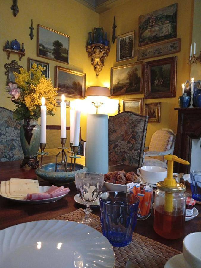 Maison d’hôte pour 5 personnes, avec piscine ainsi que jardin et vue dans les Landes - 2