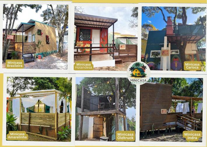 Casas e apartamentos de temporada para 2 pessoas, com jardim e jacuzzi, com animais de estimação em Sorocaba