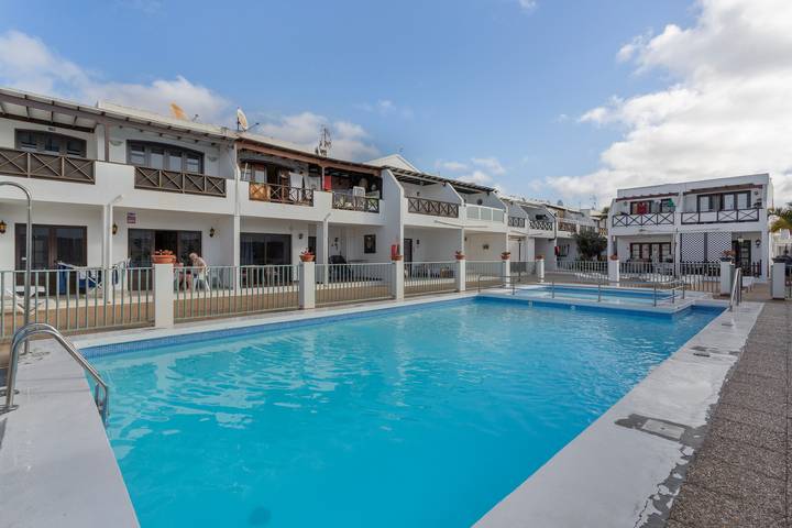 Holiday rental for 2 people in Puerto del Carmen