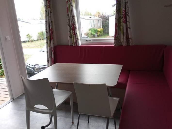 Camping pour 4 personnes, avec sauna dans L'Aubrac - 3