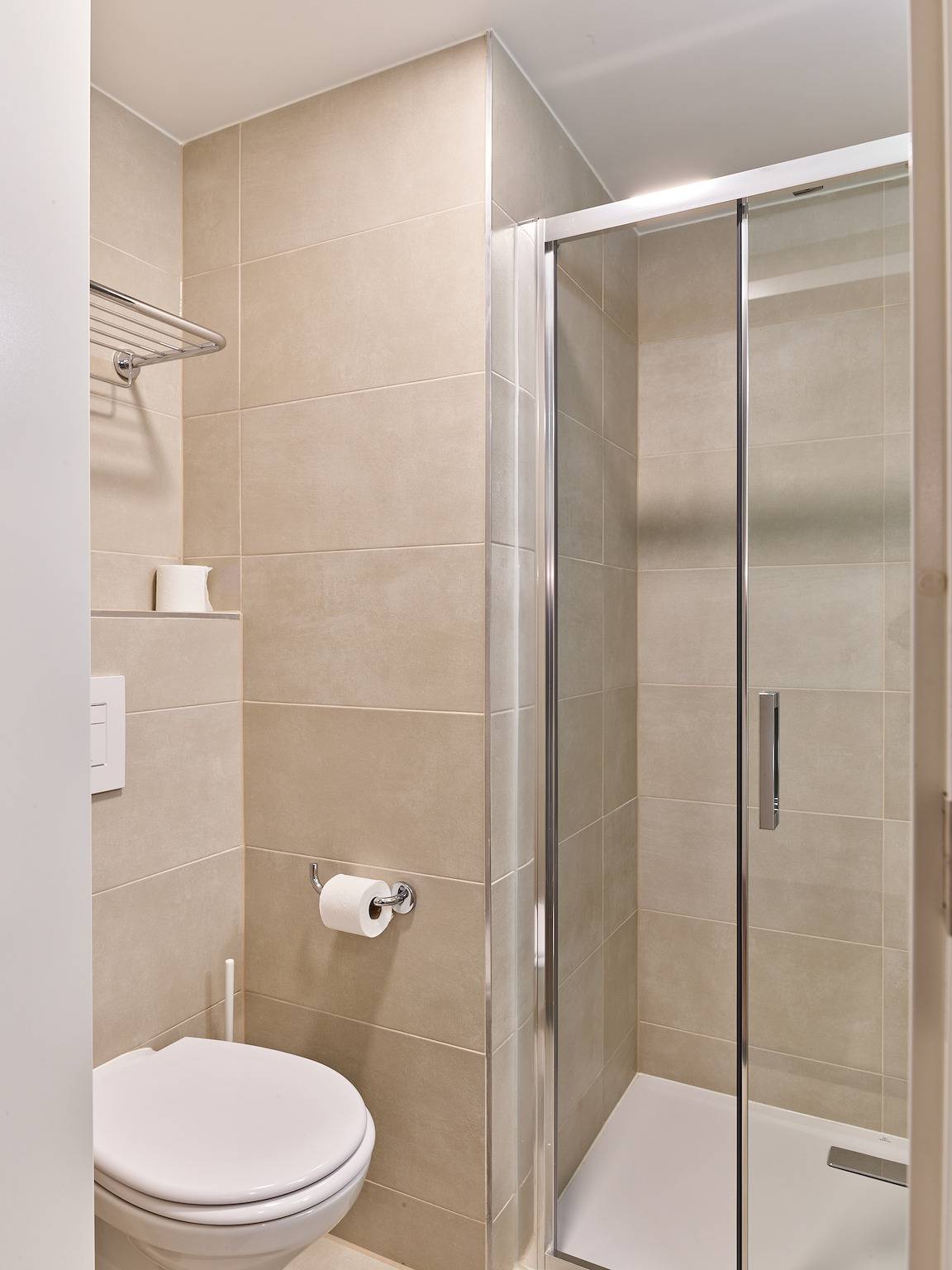 Holiday Suites Zeebrugge — Geräumige Suite | 4 Personen in Brügge, Belgische Küste