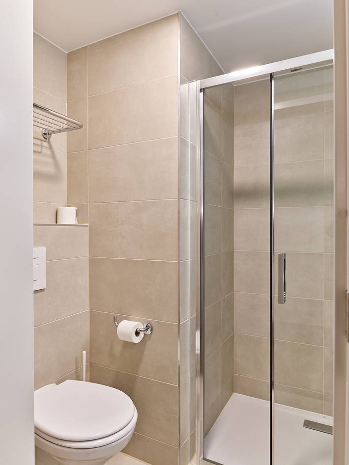 Casa de vacaciones para 4 personas con sauna in Brujas, Costa de Bélgica