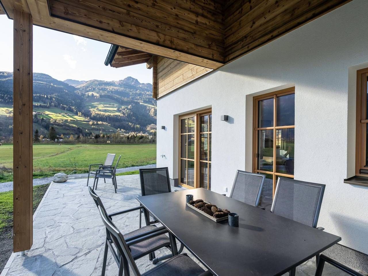 Villa für 10 Personen mit Garten in Bad Hofgastein, Ski Amadé