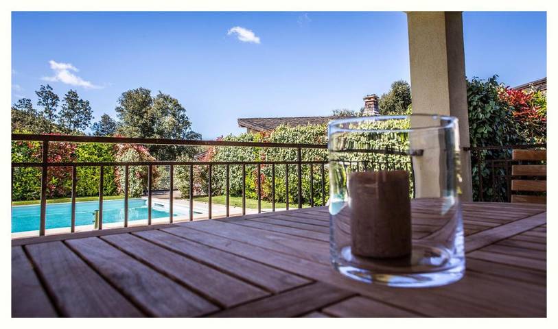 Location de vacances pour 6 personnes, avec jardin ainsi que piscine et jacuzzi à Cauro - 4