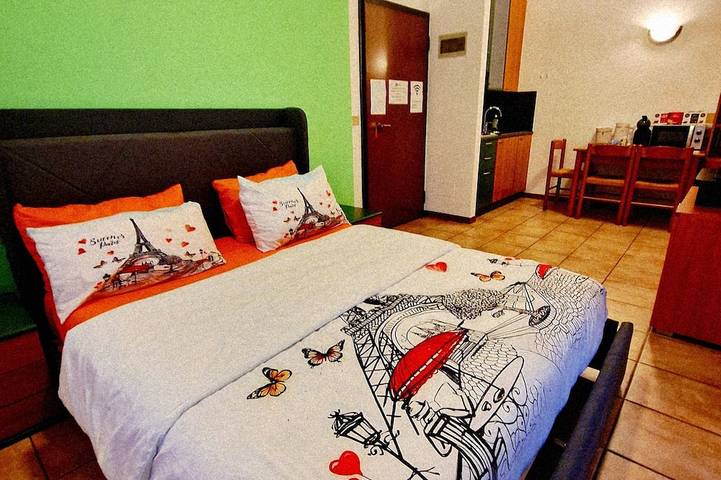 Ferienwohnung für 2 Personen, mit Terrasse - 1