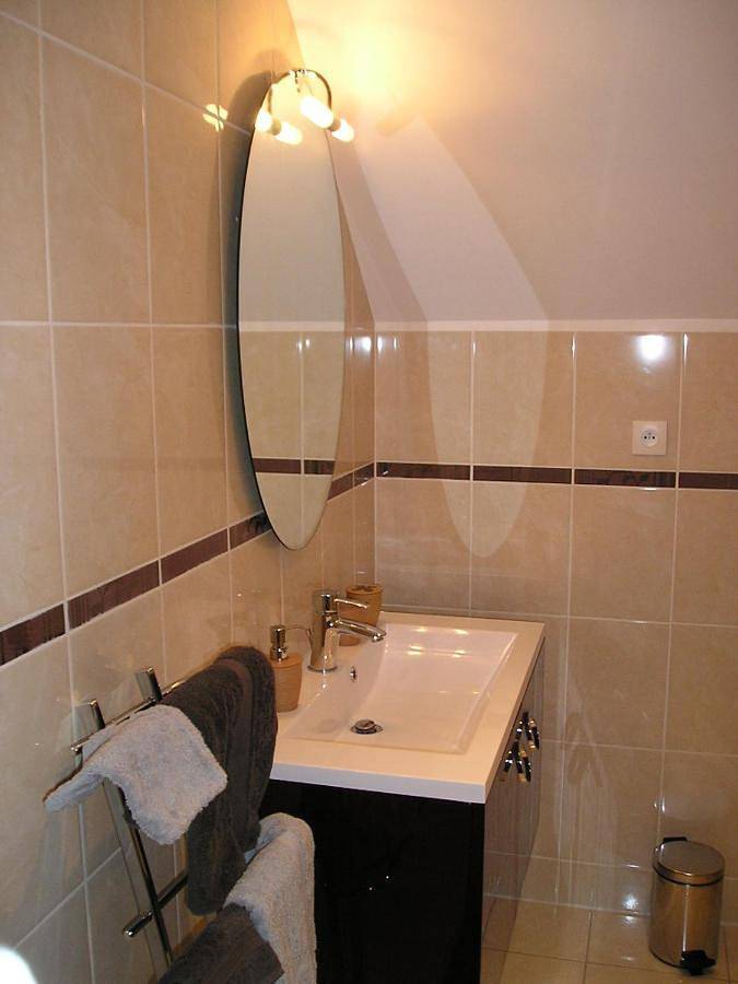 Double Room with Private Bathroom in Villiers-sous-Grez, Parc naturel régional du Gâtinais français