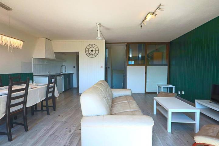Gîte pour 7 personnes, avec terrasse et vue, animaux acceptés à Échirolles - 3