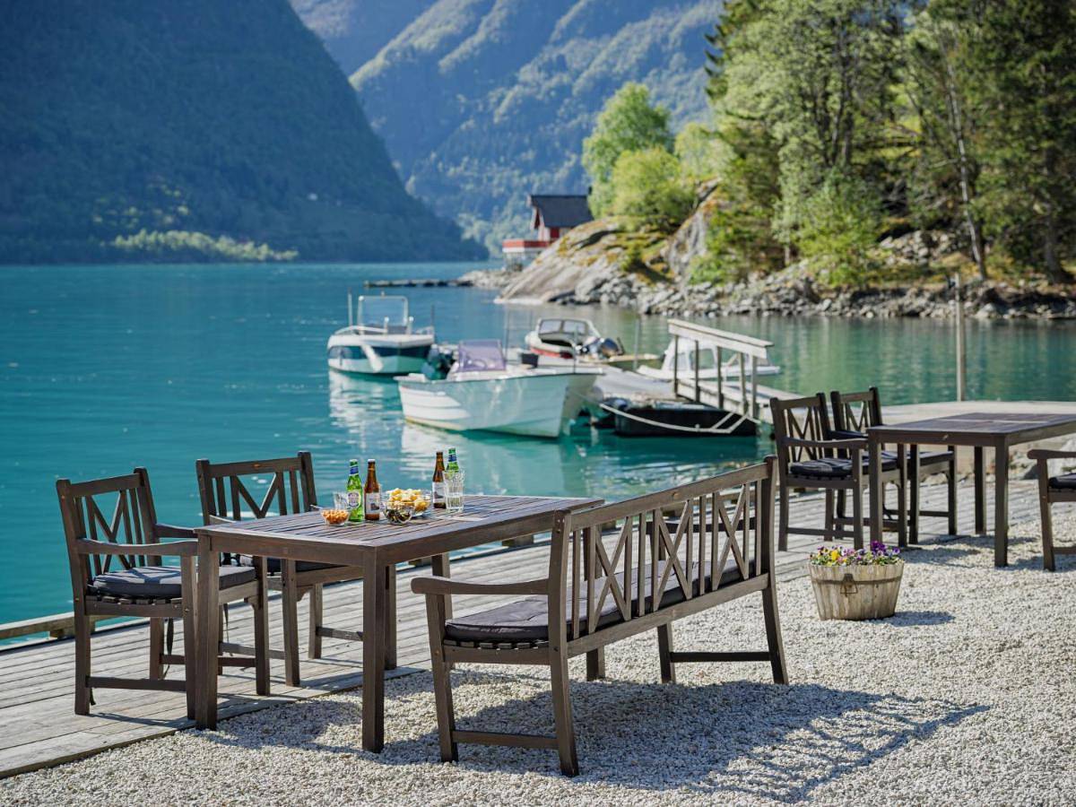 Ganze Wohnung, Apartment Fagerdalsnipi by Interhome in Sognefjord