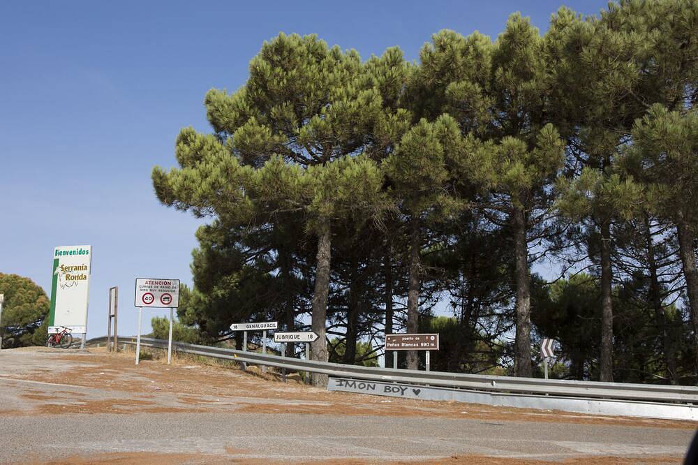 La Mariquilla, ländliches Wohnen in Jubrique, Valle del Genal, Naturparadies ... in Jubrique, Málaga Provinz