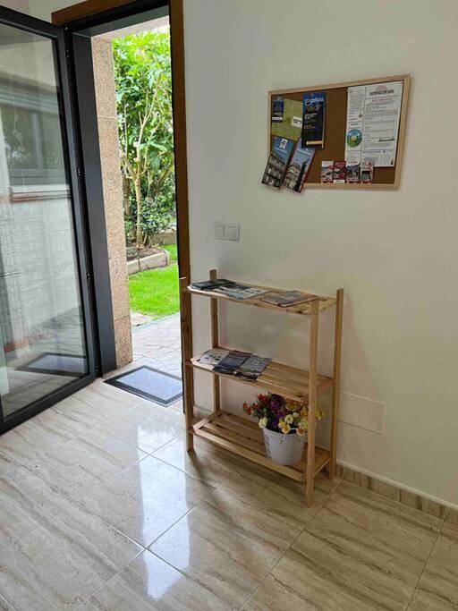 Canido, casa de invitados in Vigo, Rias Baixas