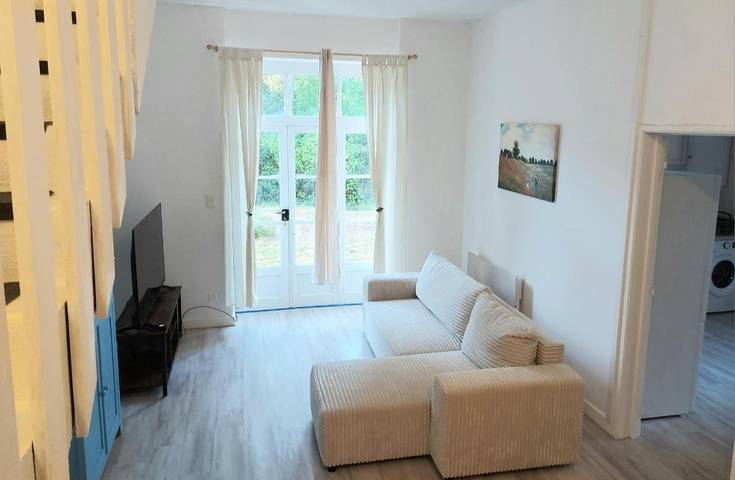 Maison d’hôte pour 5 personnes, avec jardin et vue dans Allier - 2