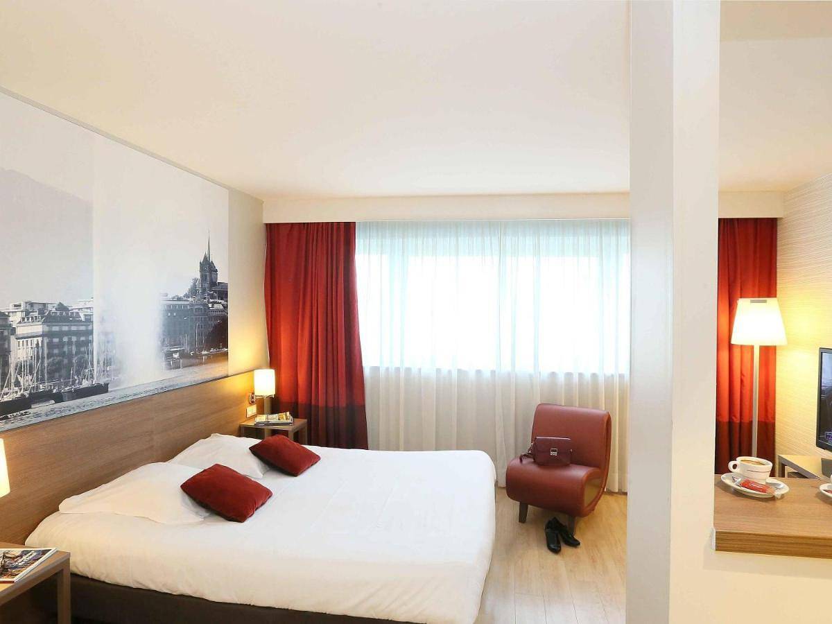 Adagio Original Thoiry Genève in Thoiry (Ain), Gex