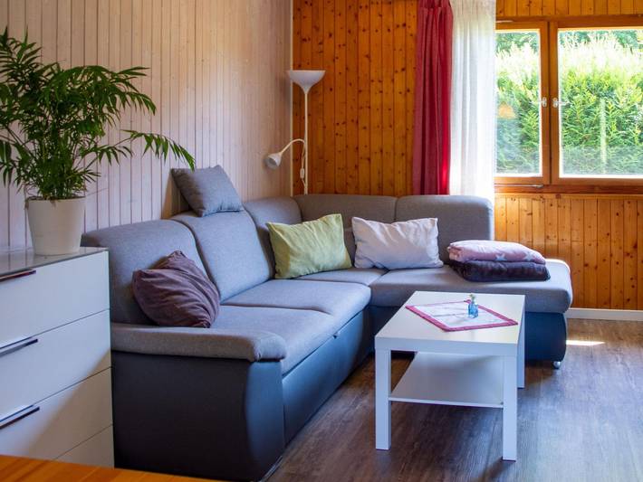 Ferienhaus für 3 Personen, mit Garten und Terrasse, kinderfreundlich im Hunsrück - 4