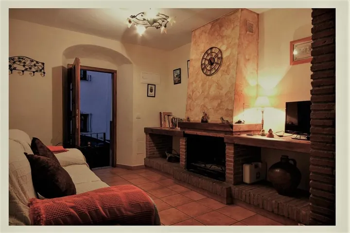 Casa de vacaciones para 6 personas, con vistas y terraza - 1