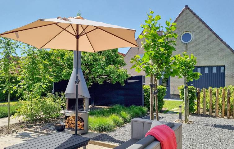 Ferienwohnung für 4 Personen, mit Terrasse und Garten in Cadzand - 3