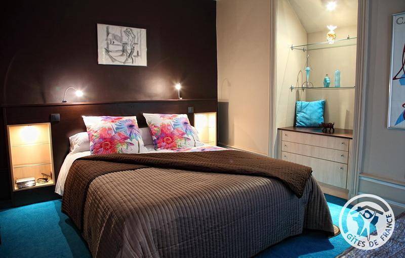 Gîte du Mamegout in Ussel, Ussel region