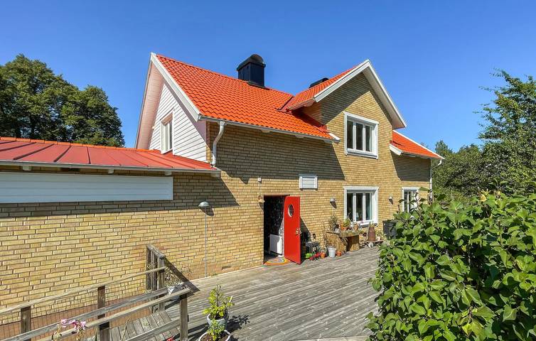 Hus för 12 Personer med bastu in Jönköpings län